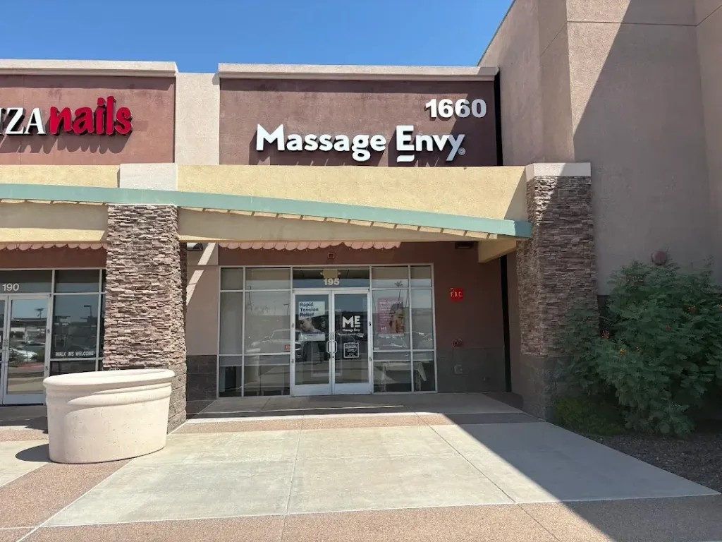 Massage Envy — Massage spa in Phoenix